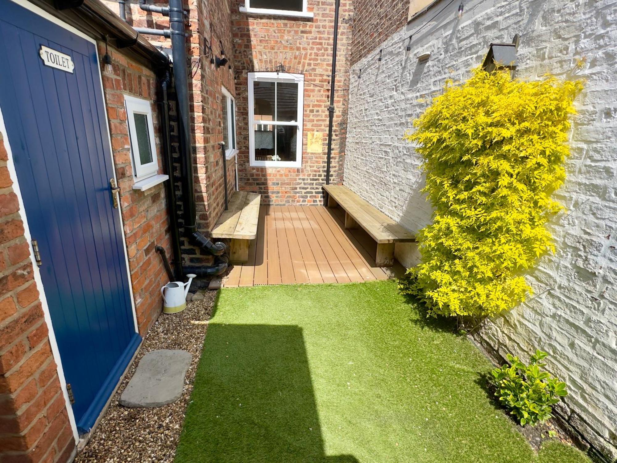 Great Town House - Central York Exterior photo