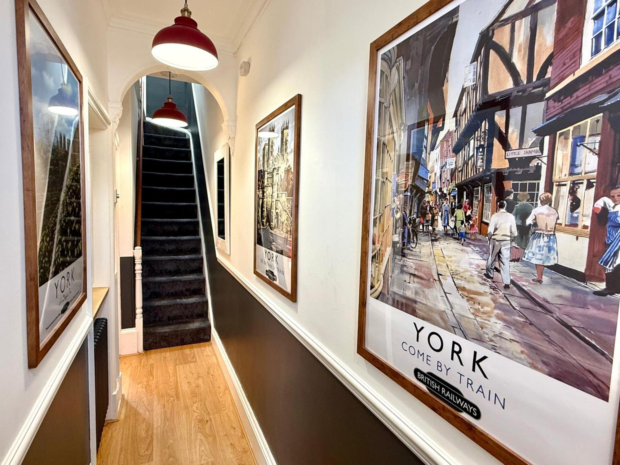 Great Town House - Central York Exterior photo